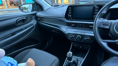 Hyundai i20 1.0T GDi 48V MHD SE Connect 5dr Petrol Hatchback